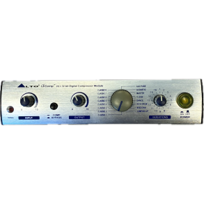 (USED) ALTO AComp 24 x 32 bit Digital Compressor Module